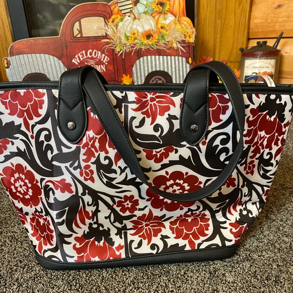 Penelope Ann Purse with Satchel